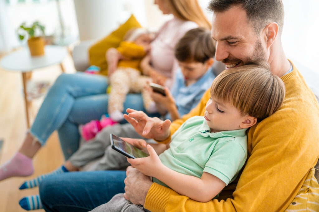 Control parental
