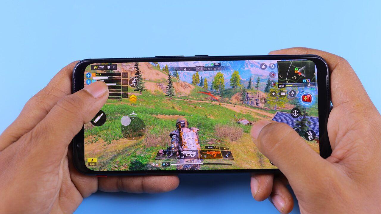 principales juegos para móvil
