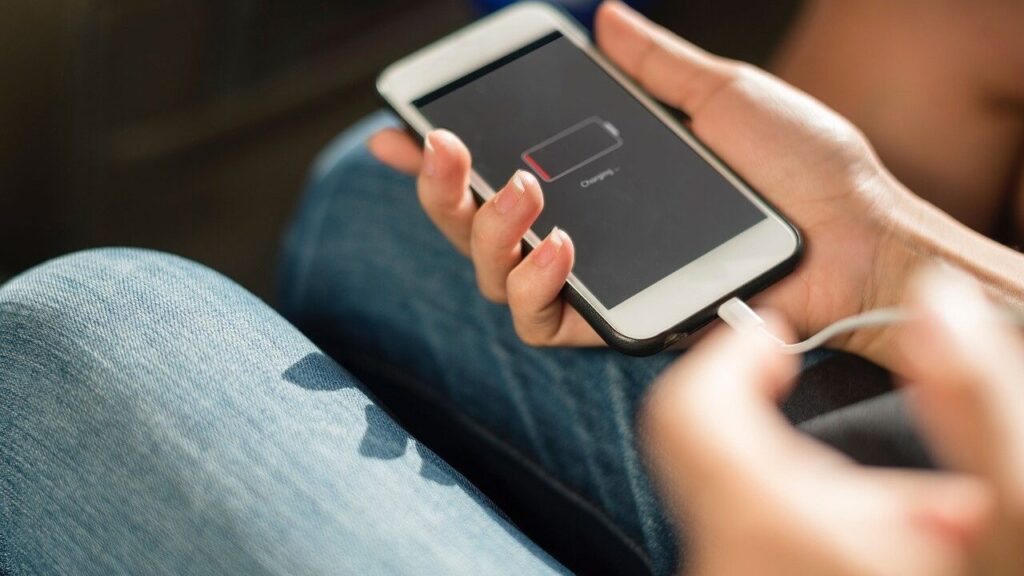 Cargar el iPhone más rápido