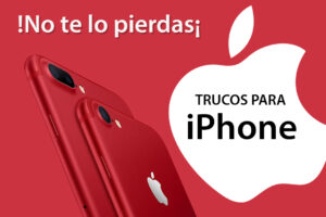 trucos para telelefono movil apple iphone