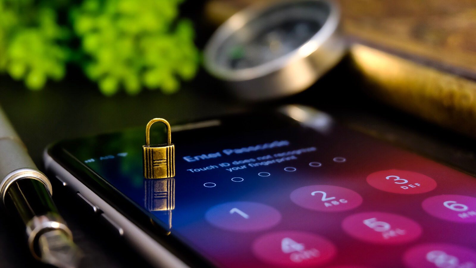 Seguridad Vistas previas