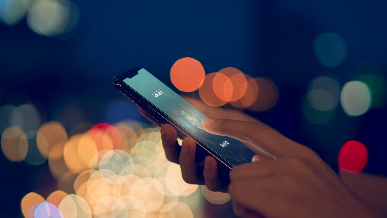 Desactivar la pantalla táctil