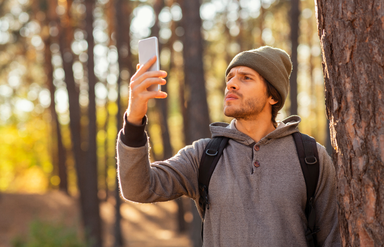 Problemas de internet en iPhone