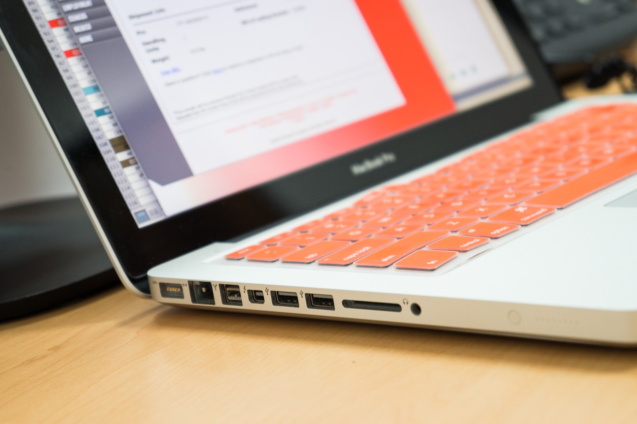 MacBook Pro de 16 pulgadas