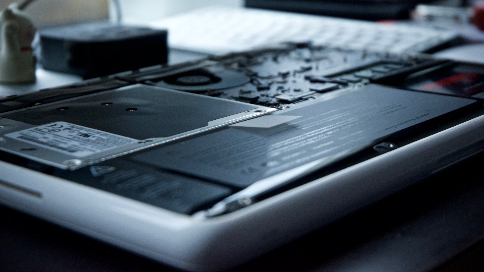 la pantalla de tu MacBook ha dejado de funcionar