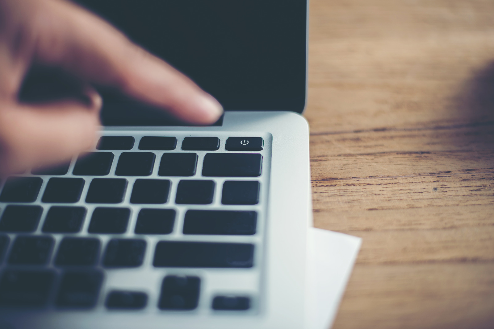 Reiniciar tu Mac Book